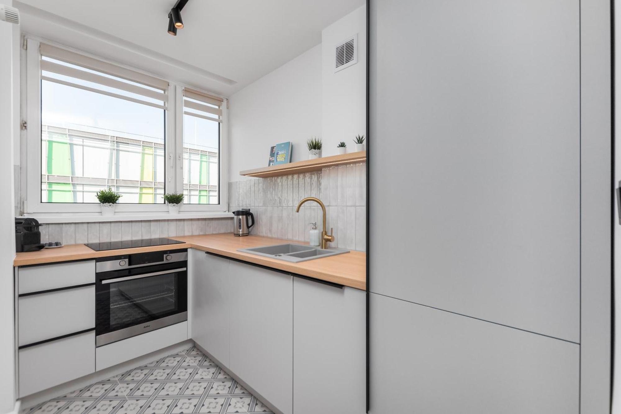 3 Bedroom Apartment Lipowa By Your Freedom Varsóvia Exterior foto