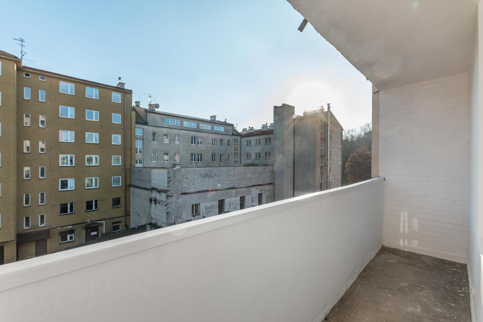3 Bedroom Apartment Lipowa By Your Freedom Varsóvia Exterior foto