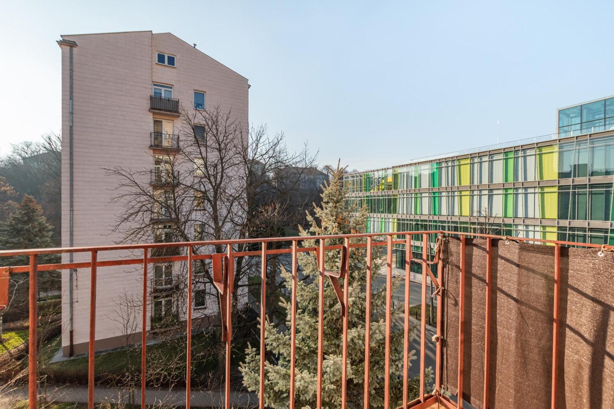 3 Bedroom Apartment Lipowa By Your Freedom Varsóvia Exterior foto